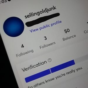 Follow My Mercari Account